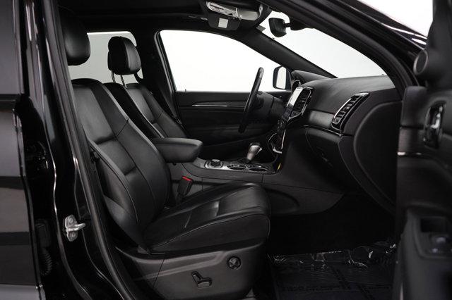 used 2020 Jeep Grand Cherokee car, priced at $24,799
