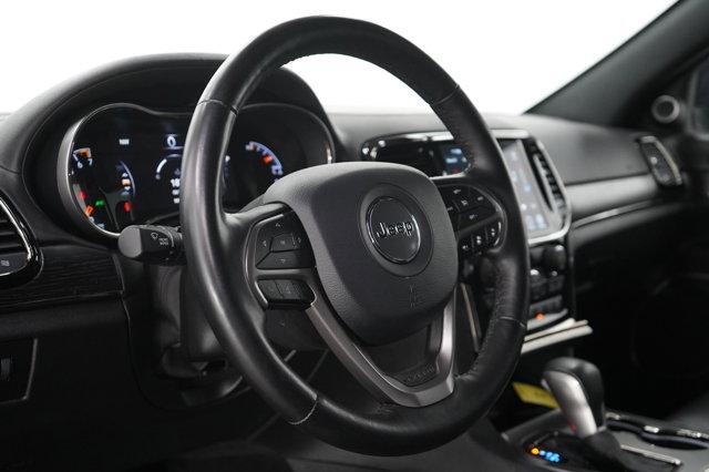 used 2020 Jeep Grand Cherokee car, priced at $24,799