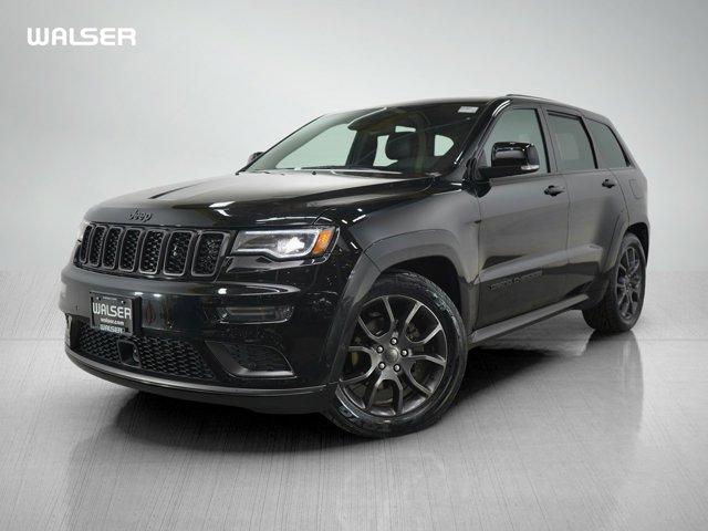 used 2020 Jeep Grand Cherokee car, priced at $24,998