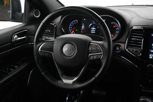 used 2020 Jeep Grand Cherokee car, priced at $24,799