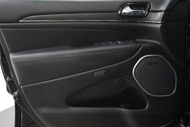 used 2020 Jeep Grand Cherokee car, priced at $24,799