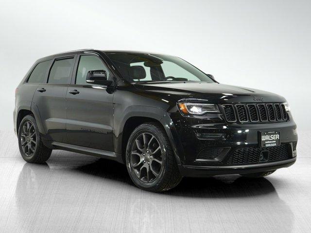 used 2020 Jeep Grand Cherokee car, priced at $24,799