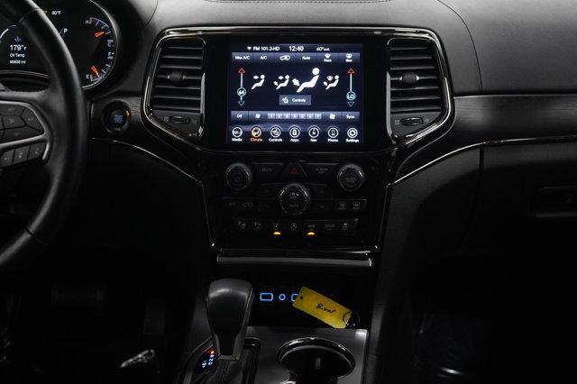 used 2020 Jeep Grand Cherokee car, priced at $24,799