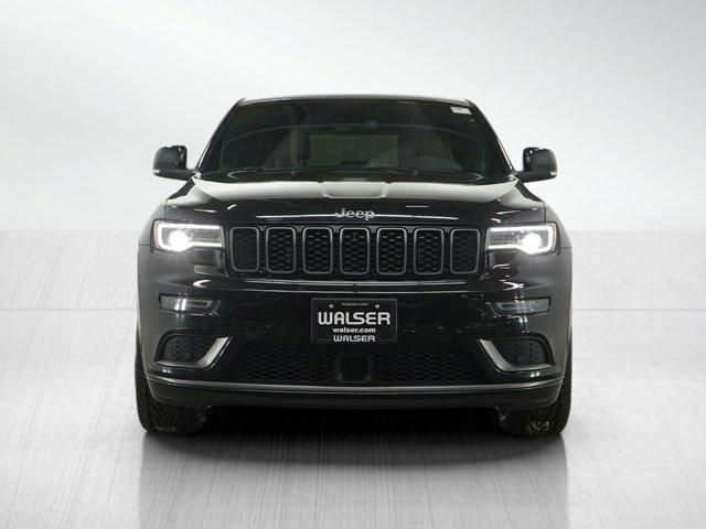 used 2020 Jeep Grand Cherokee car, priced at $24,799