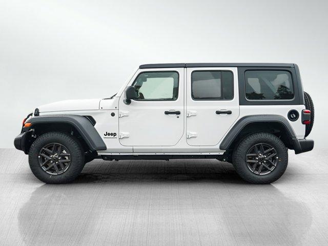 new 2024 Jeep Wrangler car, priced at $46,949