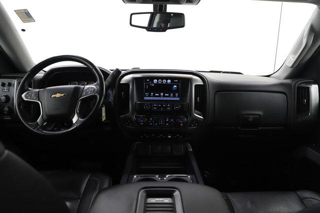 used 2018 Chevrolet Silverado 1500 car, priced at $25,998