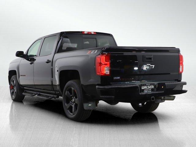 used 2018 Chevrolet Silverado 1500 car, priced at $25,998