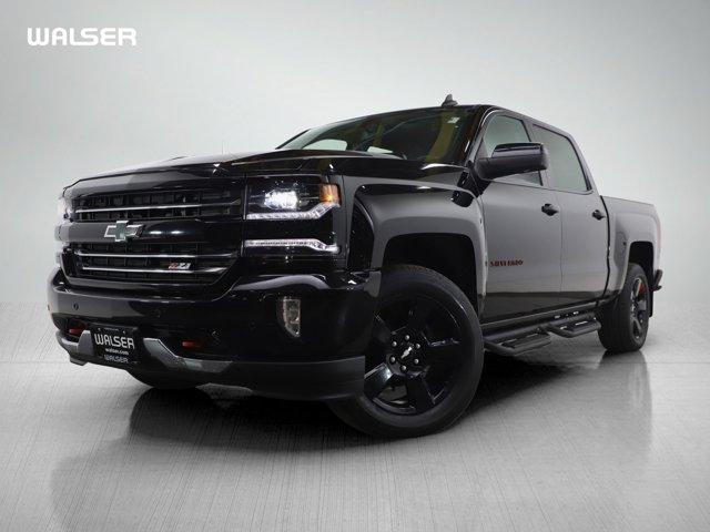 used 2018 Chevrolet Silverado 1500 car, priced at $26,199