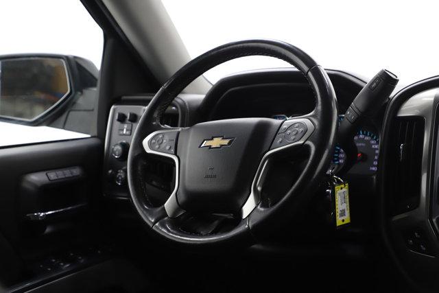 used 2018 Chevrolet Silverado 1500 car, priced at $25,998