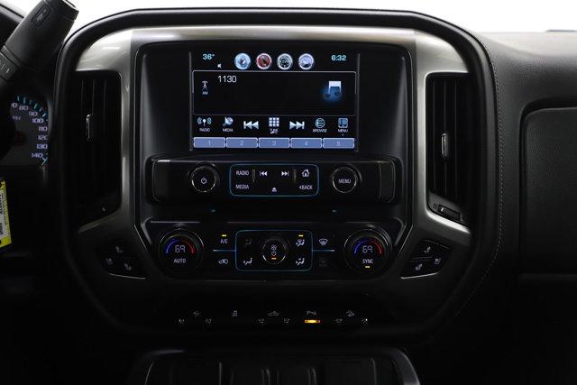 used 2018 Chevrolet Silverado 1500 car, priced at $25,998