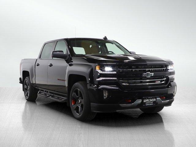 used 2018 Chevrolet Silverado 1500 car, priced at $25,998