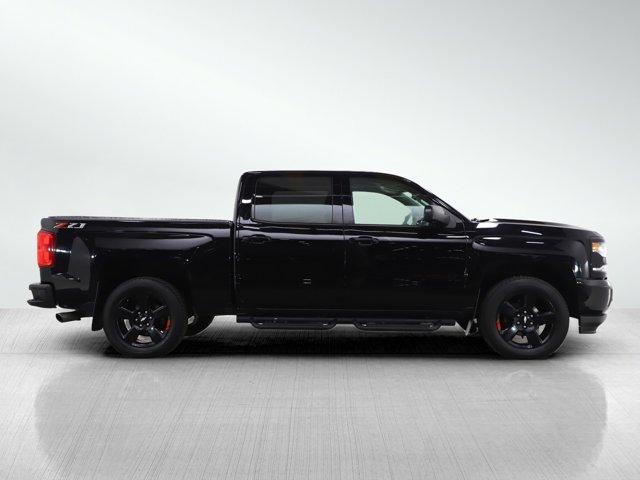 used 2018 Chevrolet Silverado 1500 car, priced at $25,998