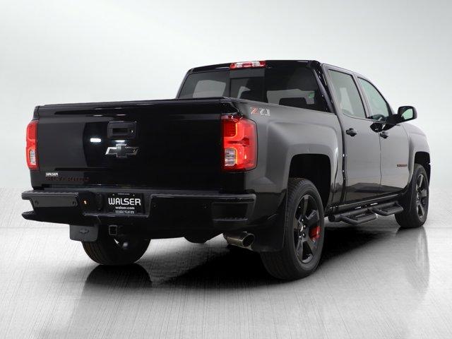 used 2018 Chevrolet Silverado 1500 car, priced at $25,998