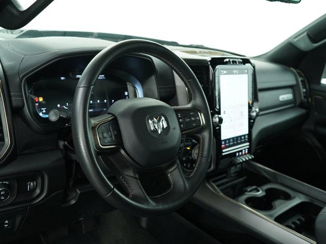 used 2023 Ram 1500 car, priced at $52,499