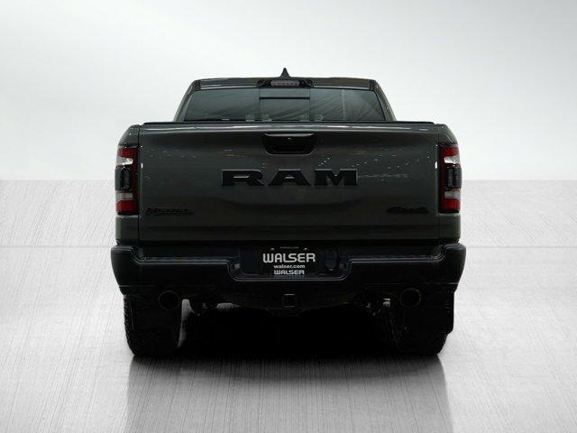used 2023 Ram 1500 car, priced at $52,499