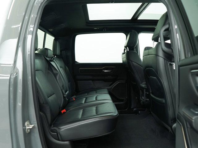 used 2023 Ram 1500 car, priced at $52,499