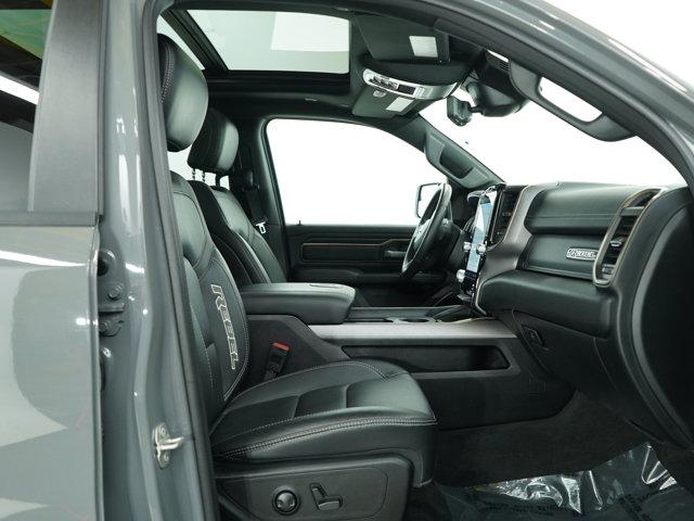 used 2023 Ram 1500 car, priced at $52,499