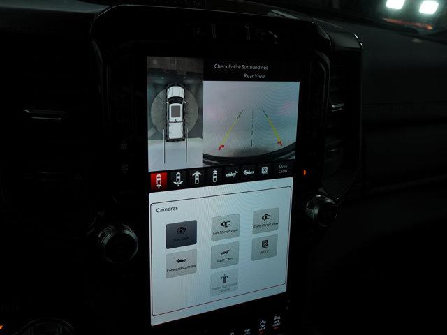 used 2023 Ram 1500 car, priced at $52,499