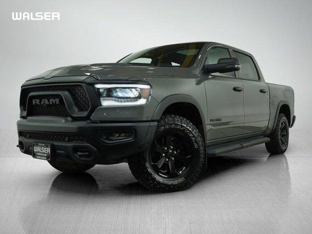 used 2023 Ram 1500 car, priced at $52,499
