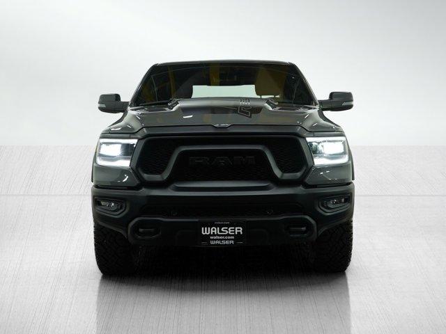 used 2023 Ram 1500 car, priced at $52,499
