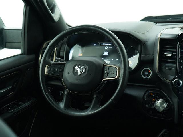 used 2023 Ram 1500 car, priced at $52,499