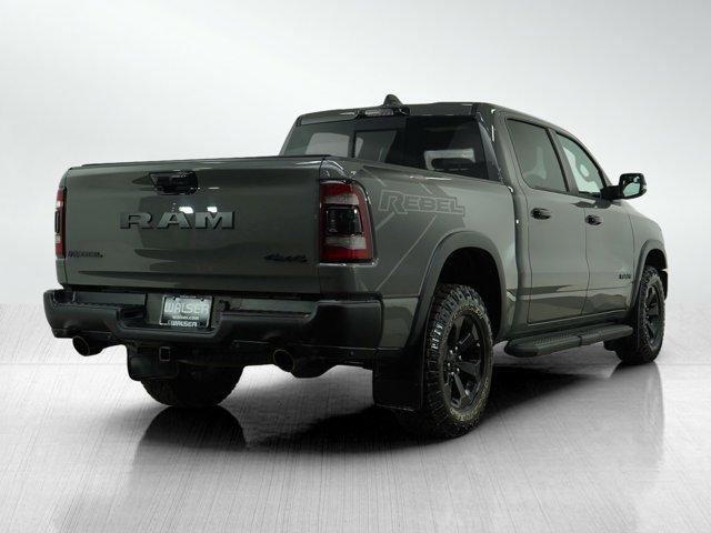 used 2023 Ram 1500 car, priced at $52,499