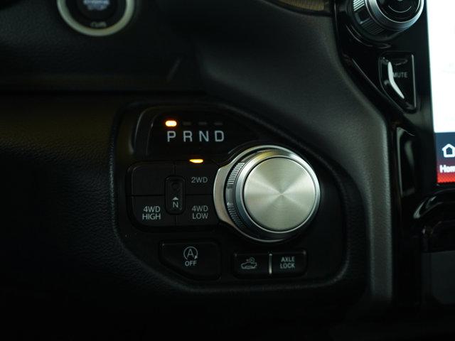 used 2023 Ram 1500 car, priced at $52,499