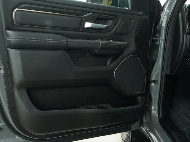 used 2023 Ram 1500 car, priced at $52,499