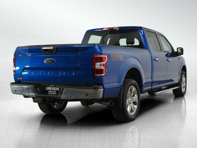 used 2018 Ford F-150 car, priced at $22,998