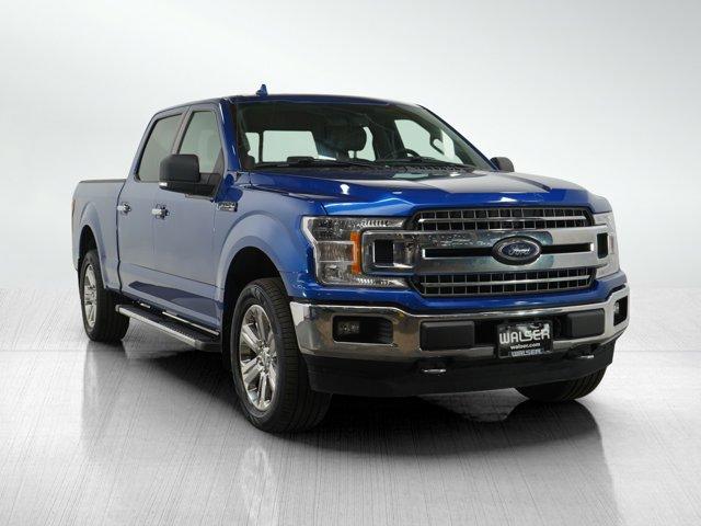 used 2018 Ford F-150 car, priced at $22,998