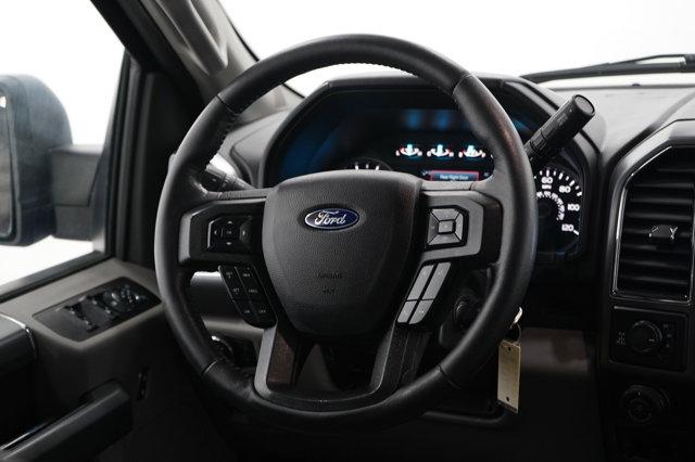 used 2018 Ford F-150 car, priced at $22,998