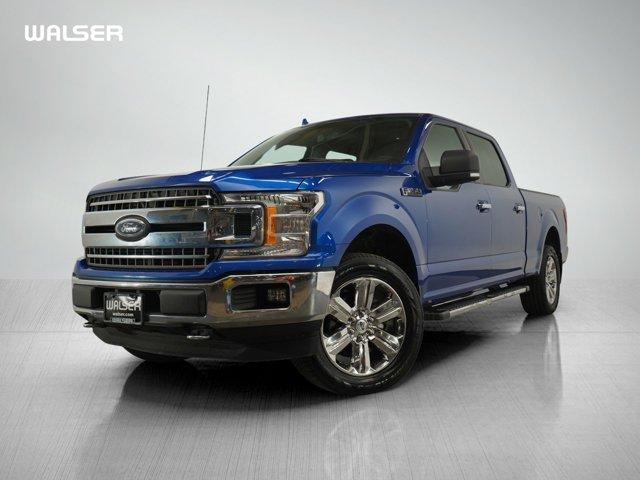 used 2018 Ford F-150 car, priced at $22,998