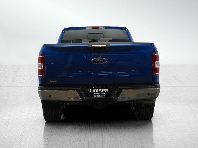 used 2018 Ford F-150 car, priced at $22,998