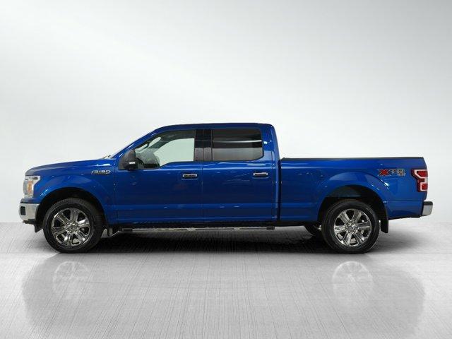 used 2018 Ford F-150 car, priced at $22,998