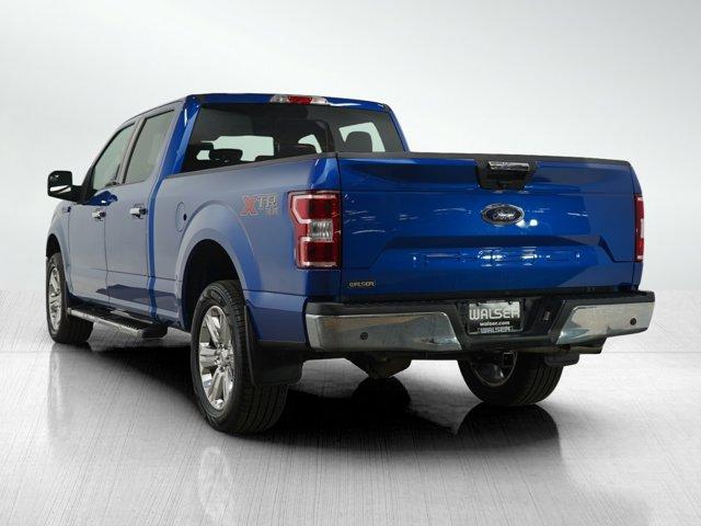 used 2018 Ford F-150 car, priced at $22,998