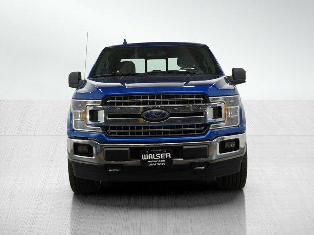 used 2018 Ford F-150 car, priced at $22,998