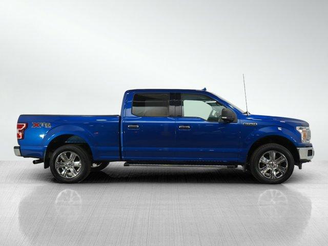 used 2018 Ford F-150 car, priced at $22,998