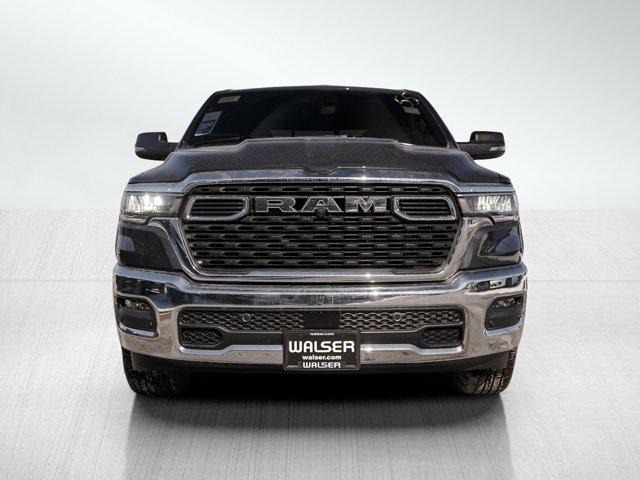 new 2025 Ram 1500 car, priced at $42,499