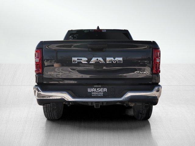 new 2025 Ram 1500 car, priced at $42,499