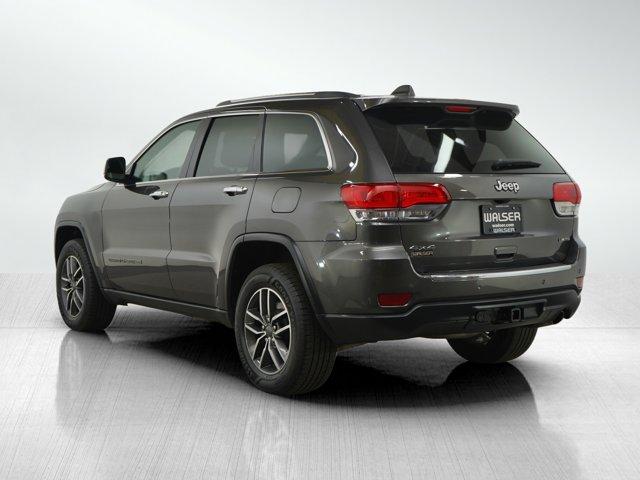 used 2019 Jeep Grand Cherokee car, priced at $20,699