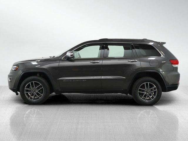 used 2019 Jeep Grand Cherokee car, priced at $20,699