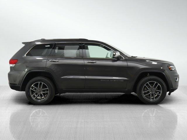 used 2019 Jeep Grand Cherokee car, priced at $20,699