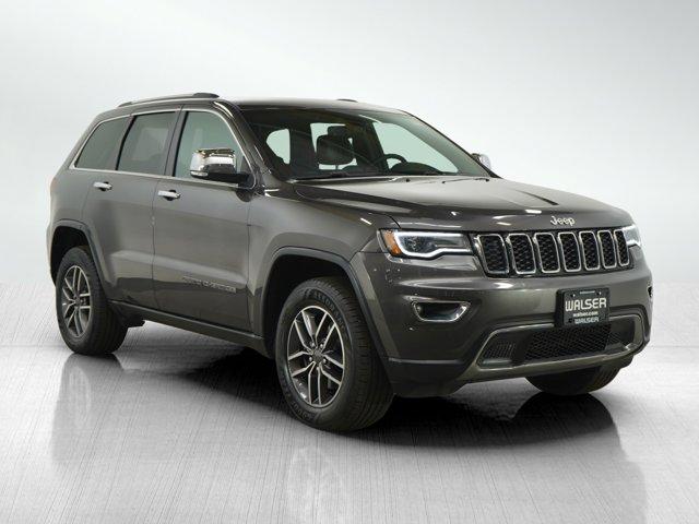 used 2019 Jeep Grand Cherokee car, priced at $20,699