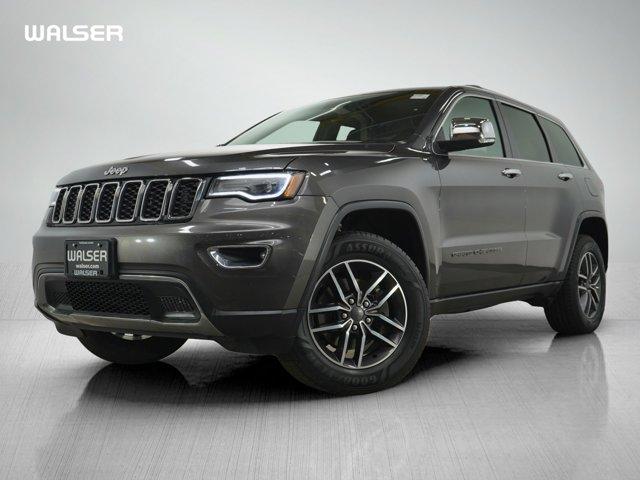 used 2019 Jeep Grand Cherokee car, priced at $20,699