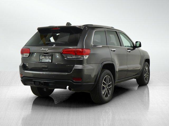 used 2019 Jeep Grand Cherokee car, priced at $20,699