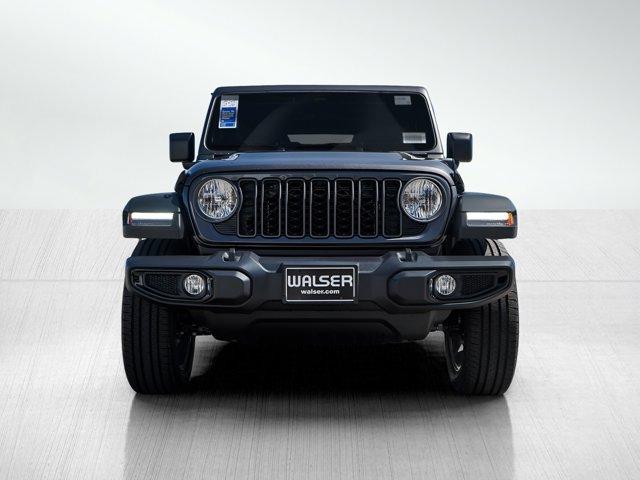 new 2025 Jeep Wrangler 4xe car, priced at $52,980
