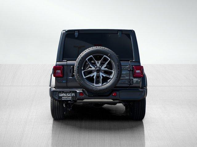 new 2025 Jeep Wrangler 4xe car, priced at $52,980