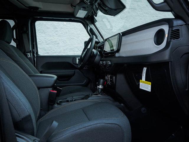new 2025 Jeep Wrangler 4xe car, priced at $52,980
