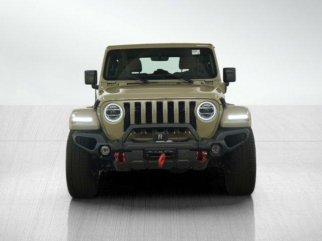 used 2022 Jeep Wrangler car, priced at $35,998