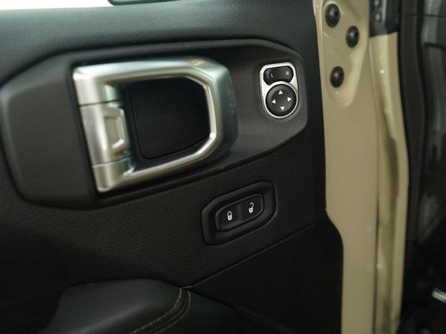 used 2022 Jeep Wrangler car, priced at $35,998